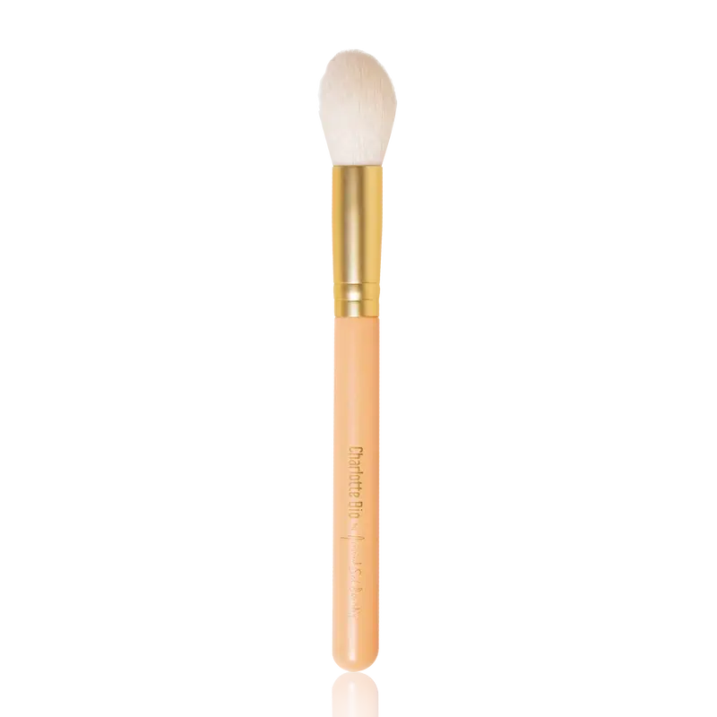 Pinceau "Healthy Glow" de Charlotte Bio As