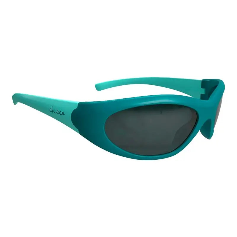 Lunettes de soleil Chicco Vertes Bleues 4Y+ , 1 pièce