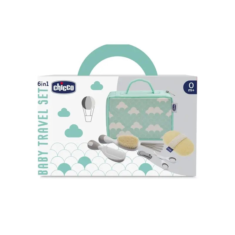 Set de voyage Chicco 6 en 1
