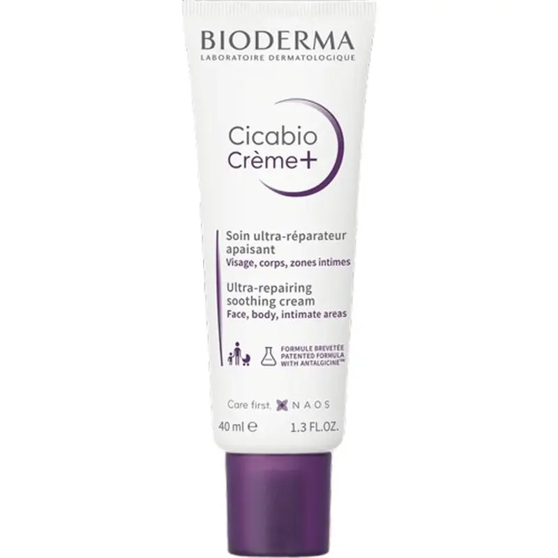 BIODERMA Cicabio Crème cicatrisante 40 ml