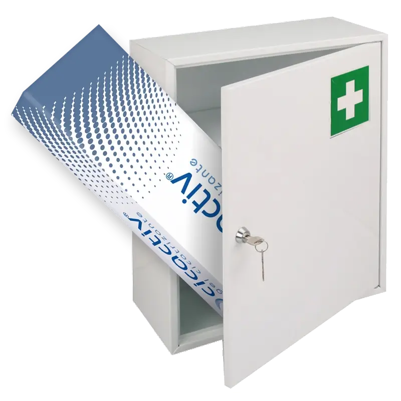 Cicactiv Gel cicatrisant 15 gr