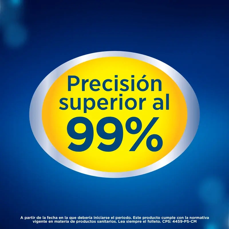 Clearblue Ultra Early Pregnancy Test 10mI, résultats 6 jours plus tôt, 1 test analogique