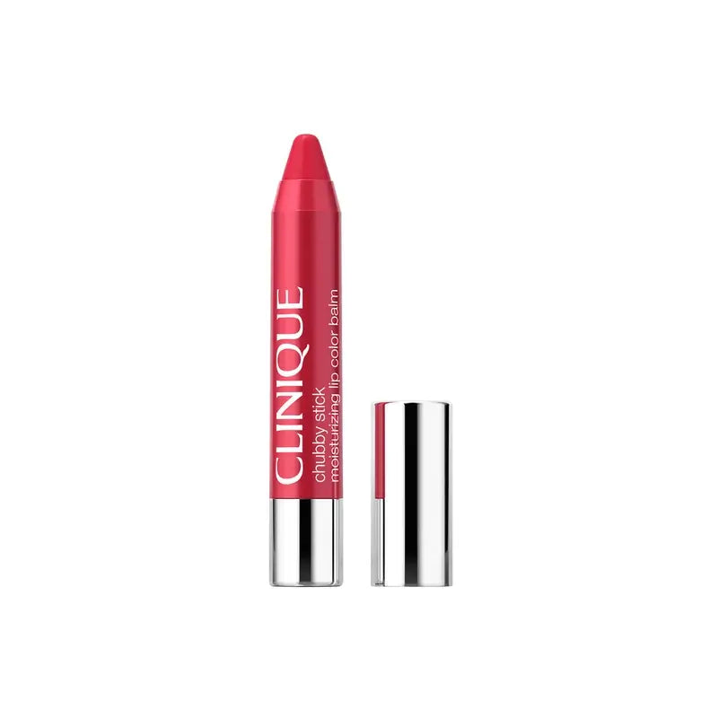 Clinique Chubby Stick Chunky Cherry Baume à lèvres hydratant avec colorant, 3g