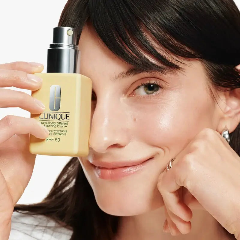 Clinique Dramatically Different Moisturising Lotion Lotion hydratante Spf50, 50 ml