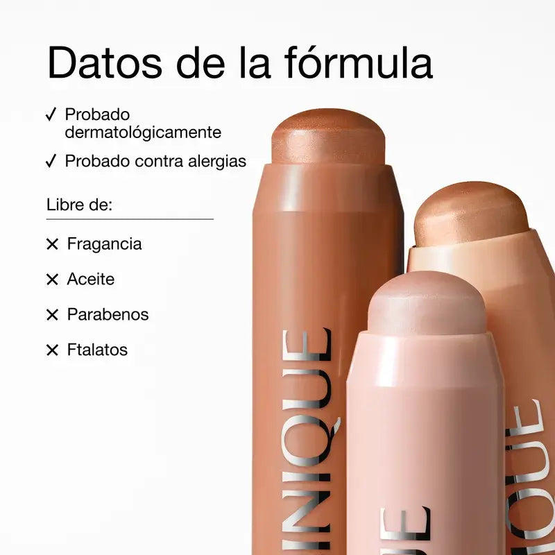 Clinique Chubby Stick Highlighter Stick Hefty Highlight, 6 g