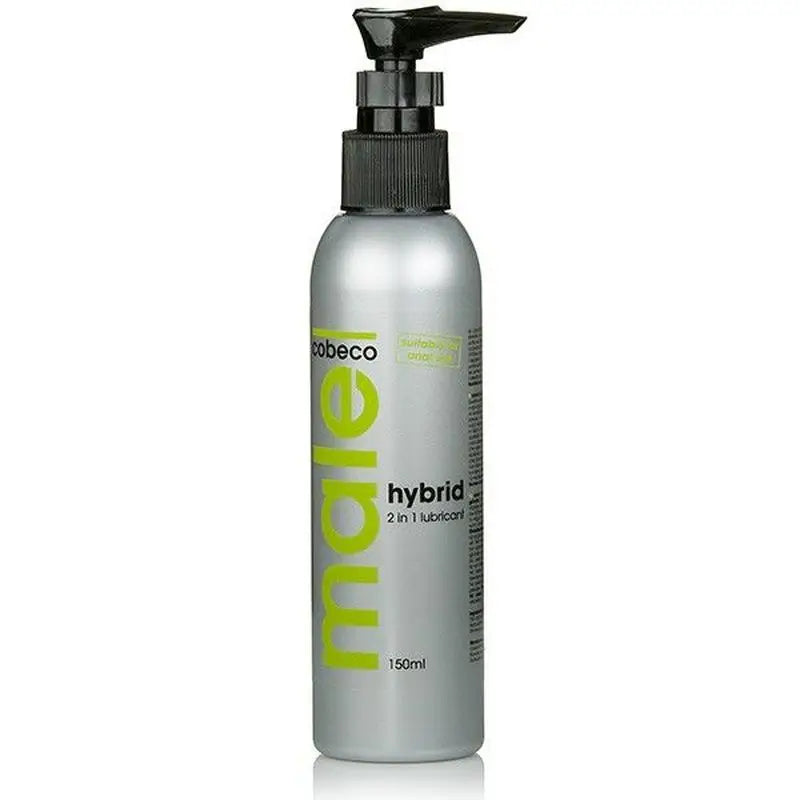 Cobeco - Male Male Lubricante Hibrido 2 In 1, 150ml