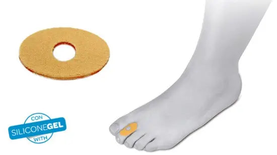 Comforsil Aqua Adhesive Callus Patches Cc327