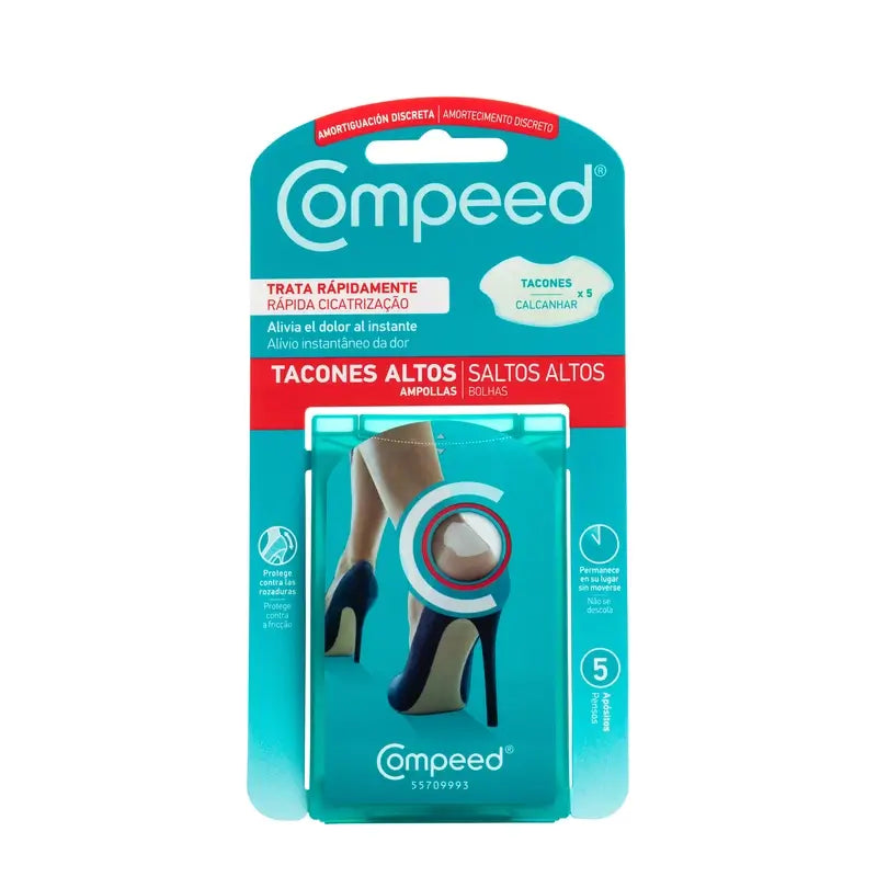 Compeed Talons aiguilles 5 U