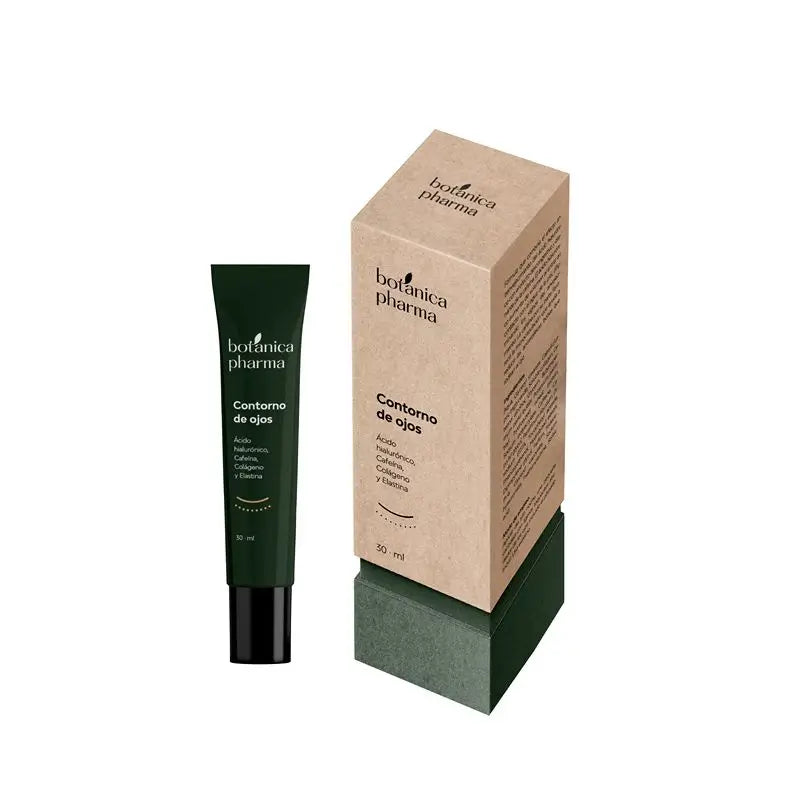 Botanicapharma Hyaluronic Eye Contour, 30 Ml