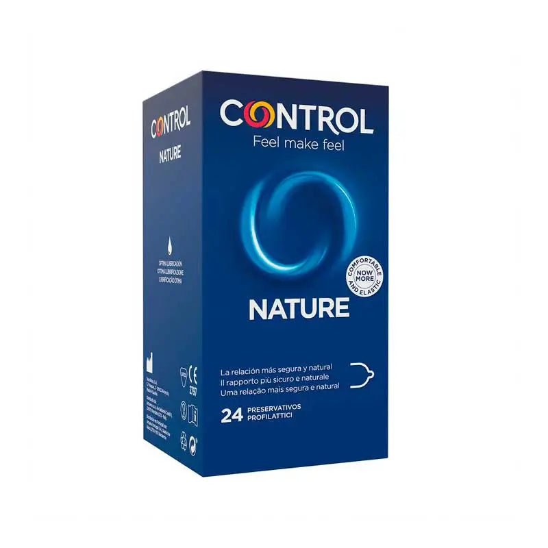 Control Condoms Nature 24 units