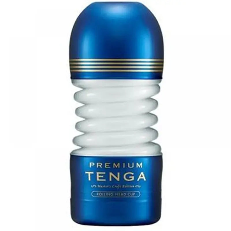 Tenga Premium Masturbation Cup Rolling Head Cup