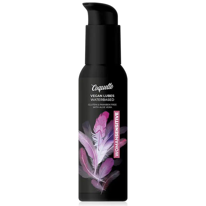 Coquette Cosmetics Lubricante Vegano Womansensitive 100Ml