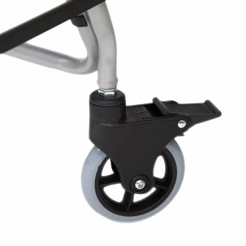 Corysan Ercina Douche pliante/WC Fauteuil roulant