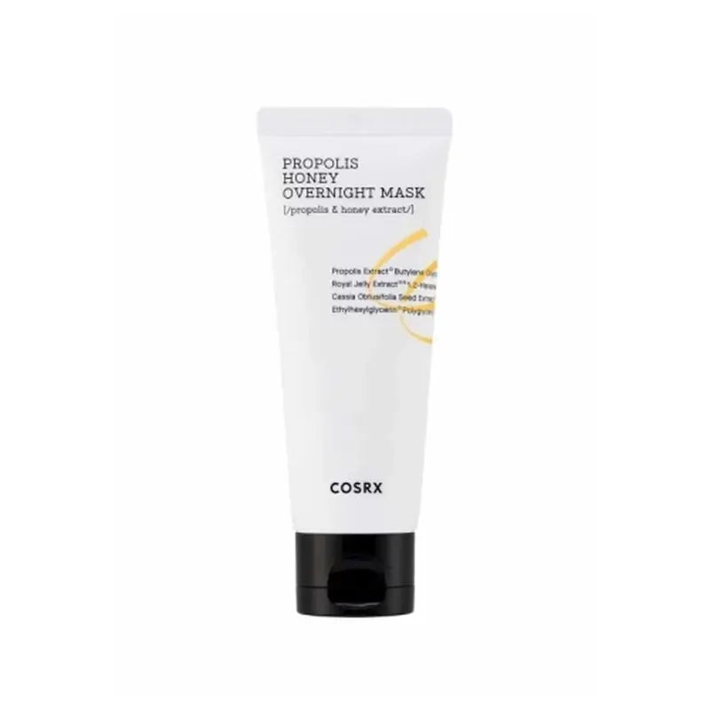 Cosrx Masque de nuit au miel et à la propolis, 60 gr