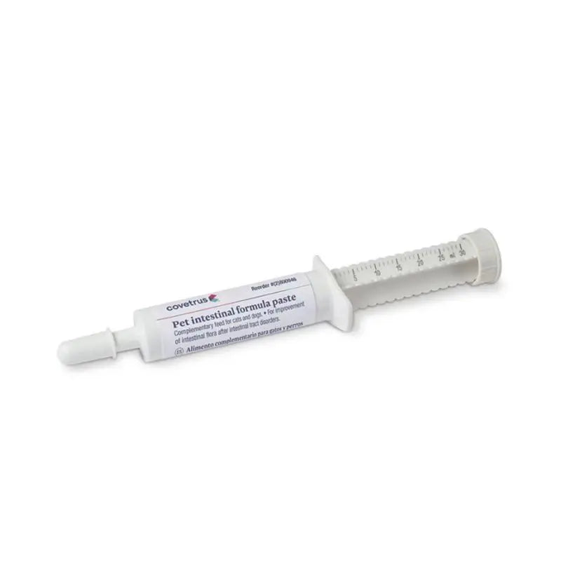 Covetrus Pâte Intestinale pour Chiens et Chats, 30Ml