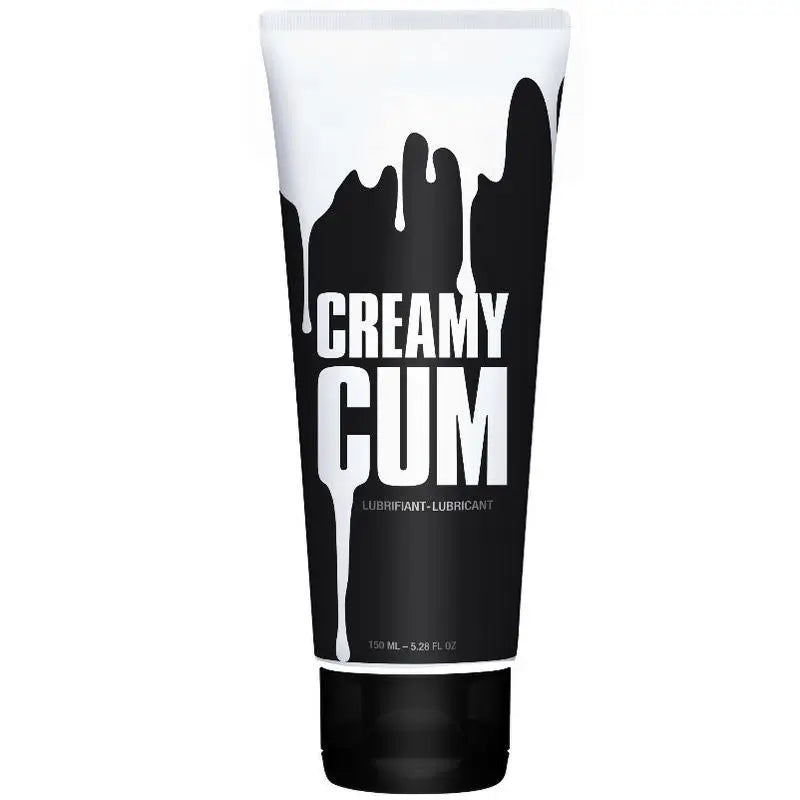 Creamy Cum Lubricante Textura Semen 150Ml