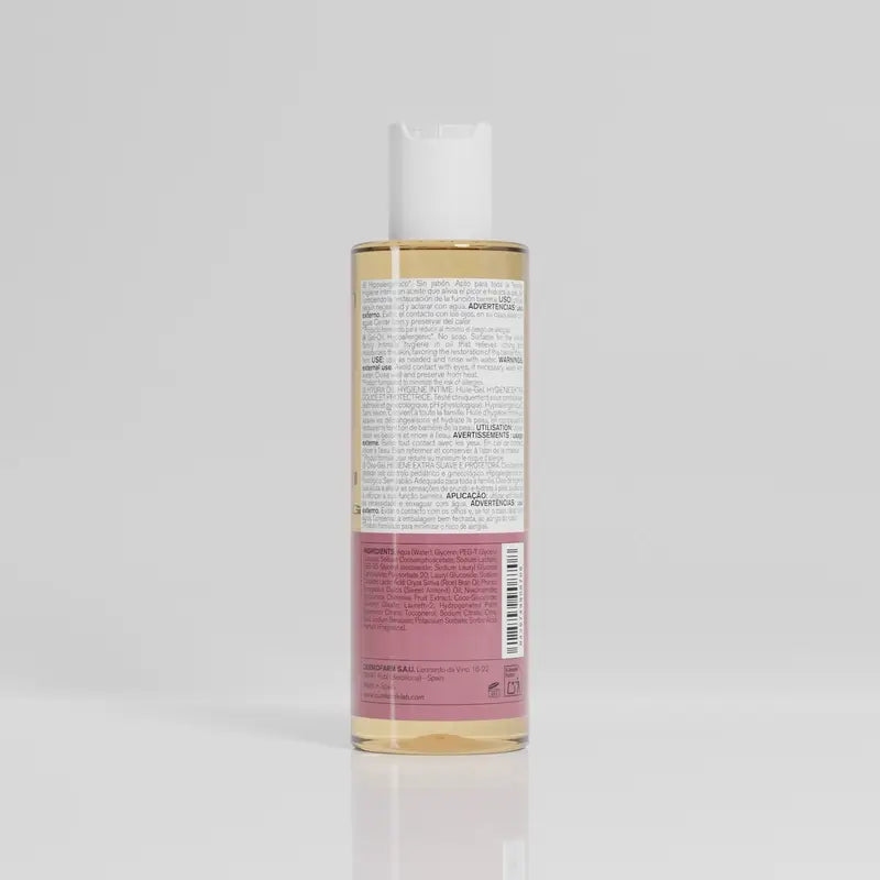 Cumlaude Lab Hydra Oil Hygiène intime, 200 ml
