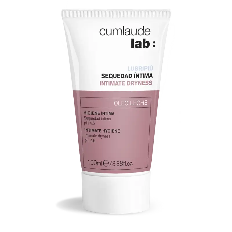 Cumlaude Lab Lubripiu Hygiène intime, 100 ml