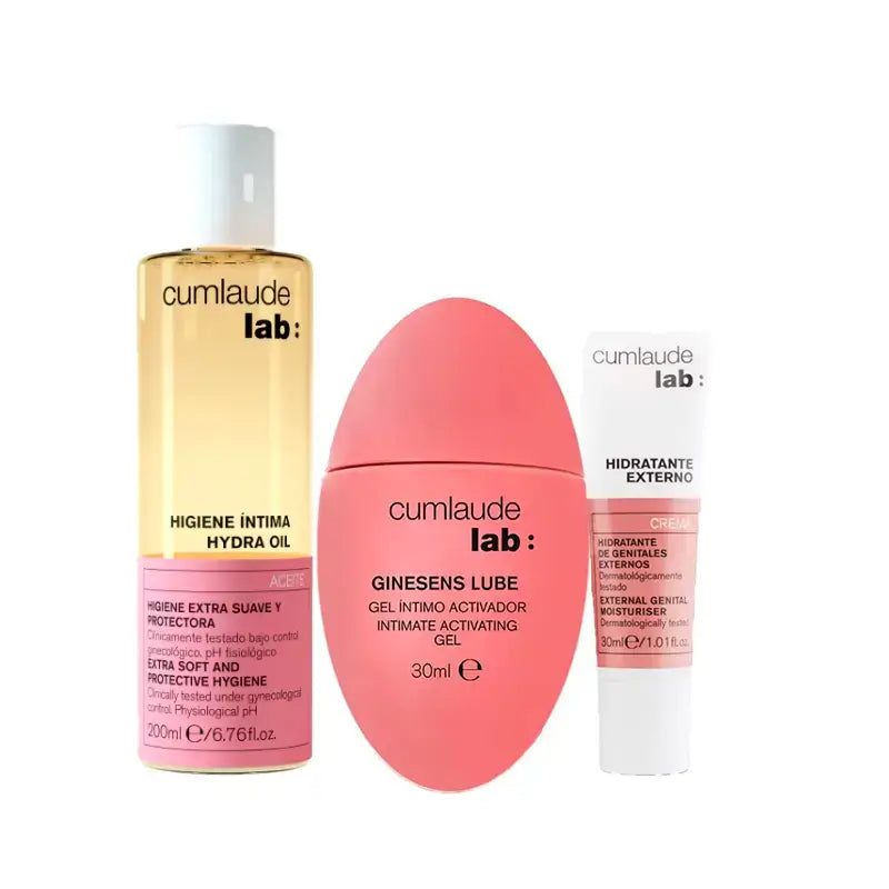 Pack Cumlaude Intimate Pregnancy Routine