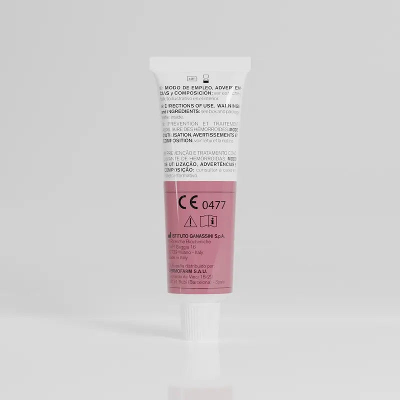 Cumlaude Lab Rectal Lipogel Traitement des hémorroïdes, 30 ml