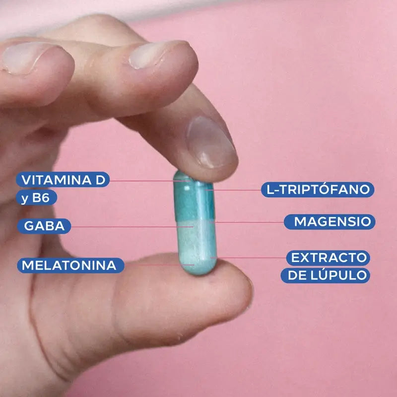Cumlaude Lab Serotogyn Nocta, 30 Capsules