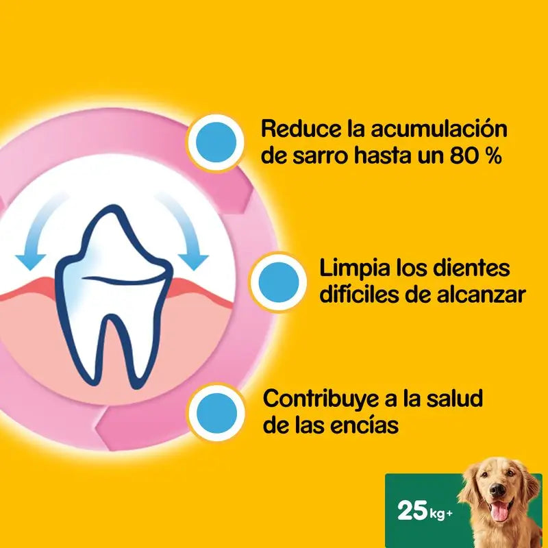 Pedigree Dentastix Large Pack 56Packs