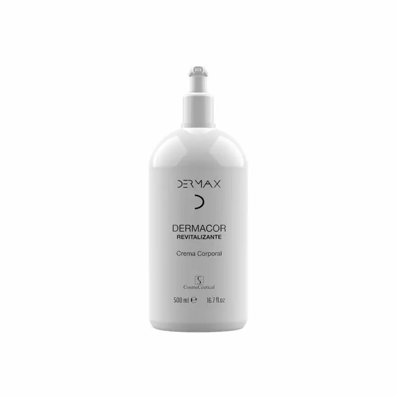 Dermax Dermacor Crème pour le corps, 500 ml