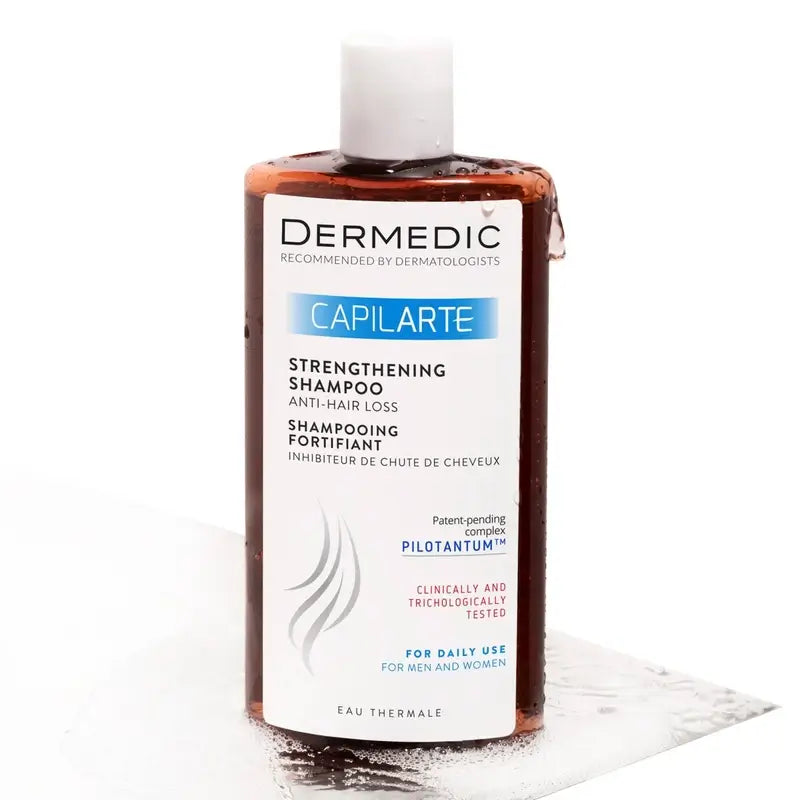 Dermedic Capilarte Shampooing fortifiant anti-chute, 300 ml