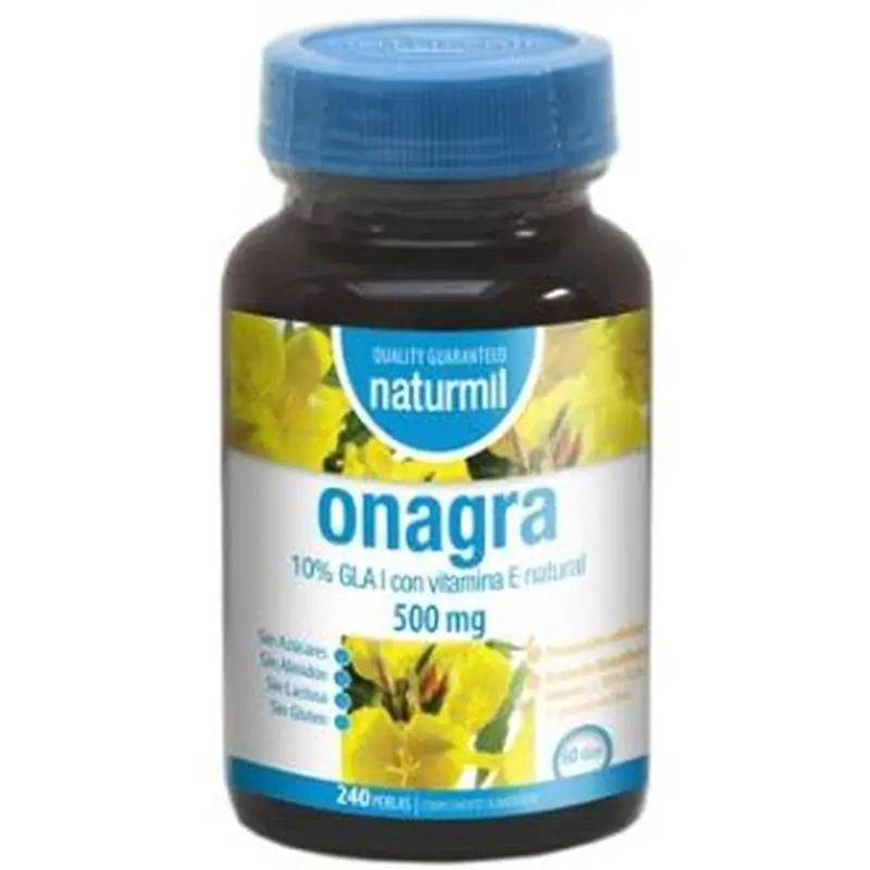 Dietmed Evening Primrose 500Mg. 240Pearls