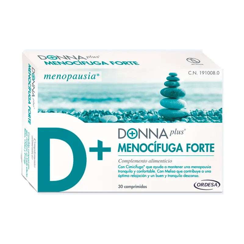 Donnaplus Menocifuga Forte, 30 gélules