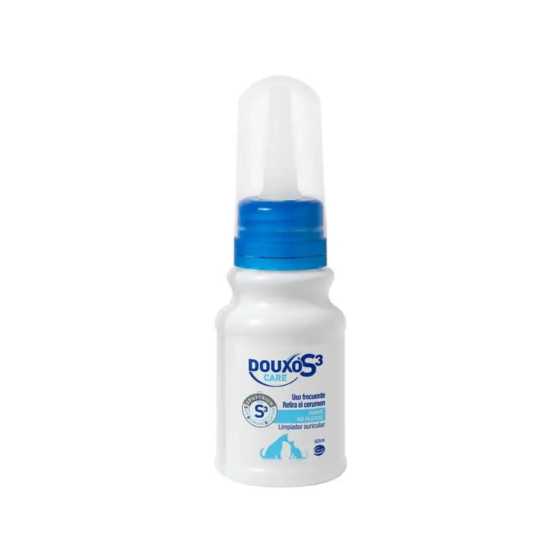 Douxo S3 Care Lotion Auriculaire Apaisante, 60 ml