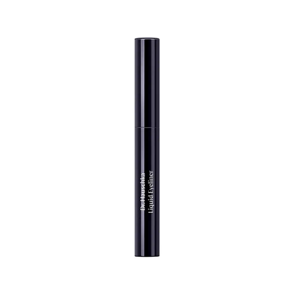 Hauschka Liquid Eye Liner 01 Black 4Ml.