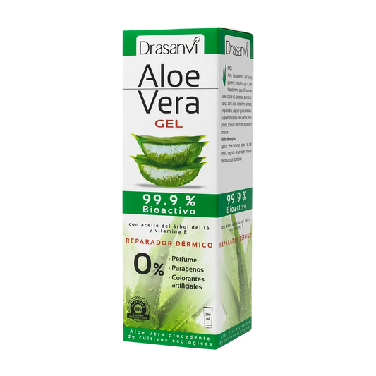 Drasanvi Aloe Vera Gel , 200 ml
