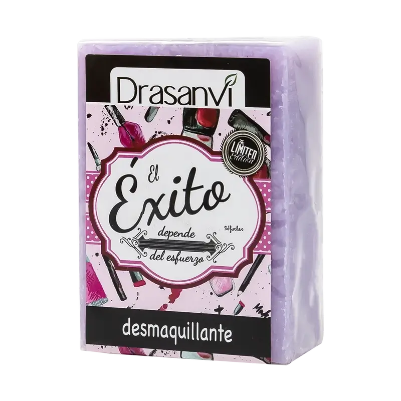 Drasanvi Savon démaquillant, 100 gr