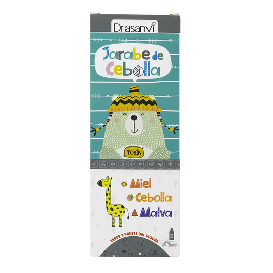 Drasanvi Child Onion Syrup , 250 ml