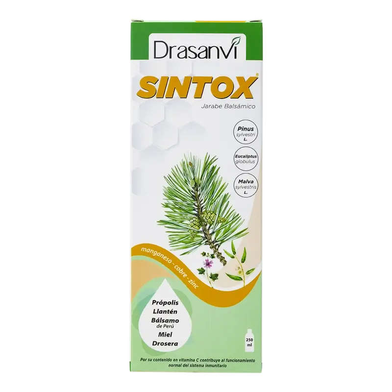Drasanvi Sintox , 250 ml