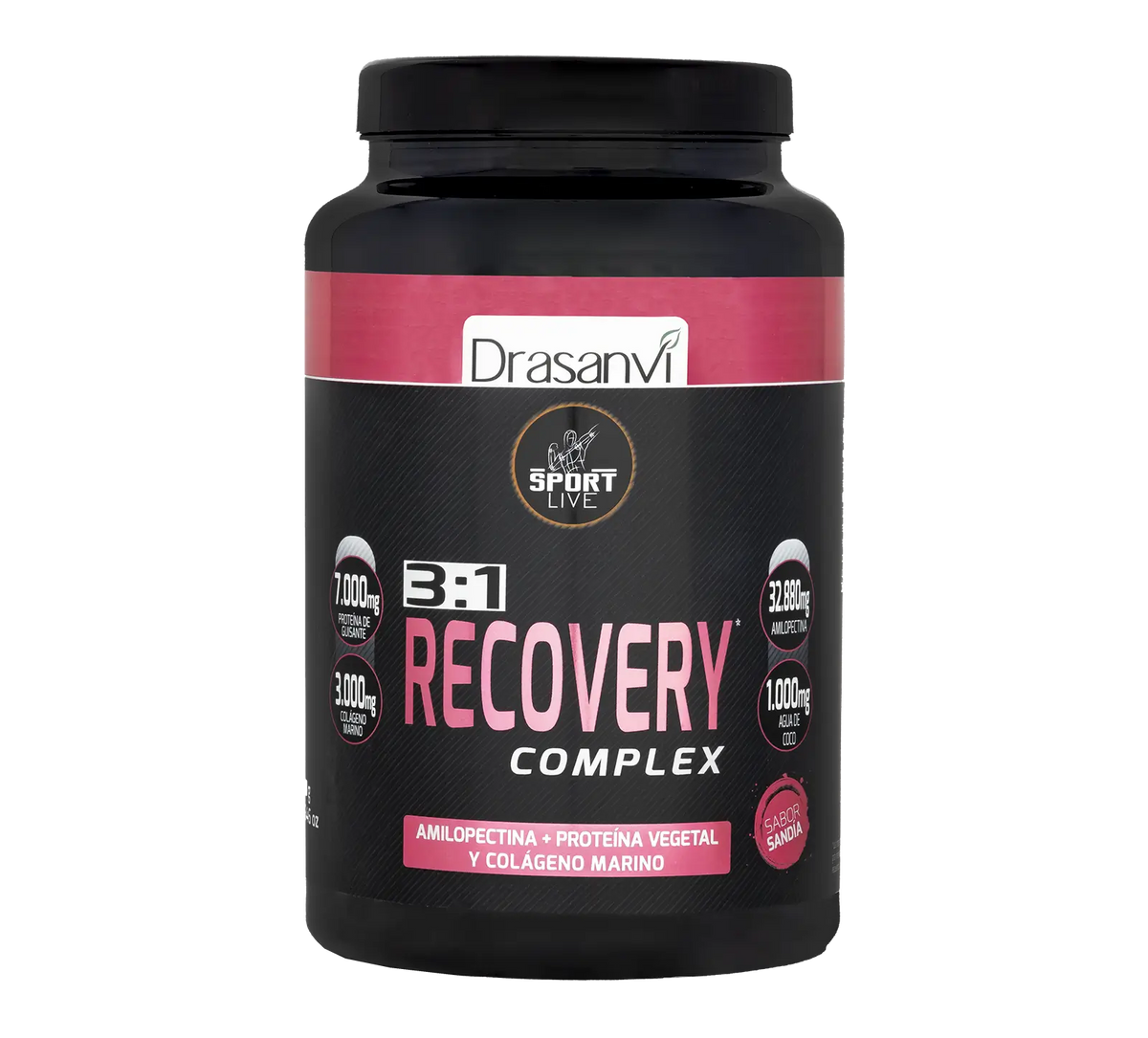 Drasanvi Sport Live Muscle Recuperator , 750 g