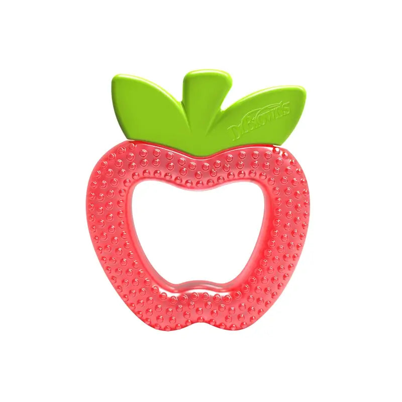 Jouet de dentition Dr. Brown's Aquacool Apple