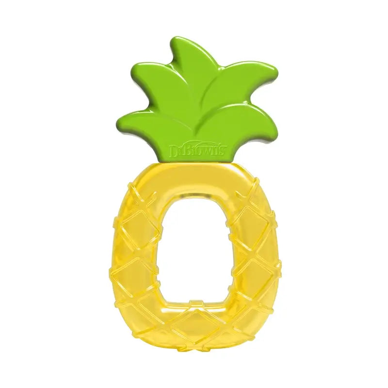 Anneau de dentition Aquacool « Ananas » de Dr. Brown's