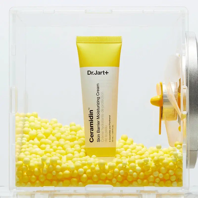 Jart+ Ceramidin Moisturising Skin Protection Cream, 50 ml