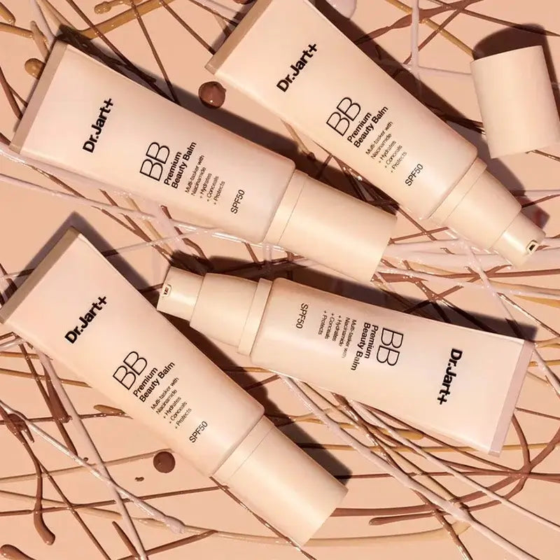 Jart+ Premium BB Cream With Colour 01 Very Light-Clear, 40 ml