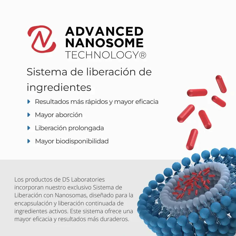 Ds Laboratoires Spectral Brow Sérum revitalisant pour les sourcils, 4 ml