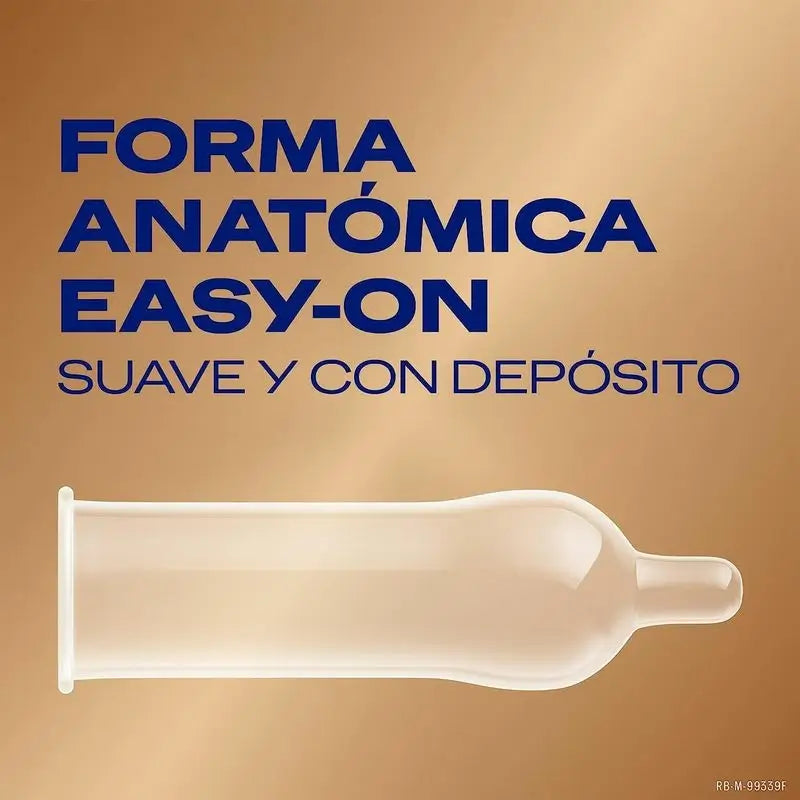 Préservatifs Durex Real Feel 24 pièces