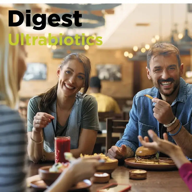 Eladiet Digest UltraBiotics, 30 comprimés