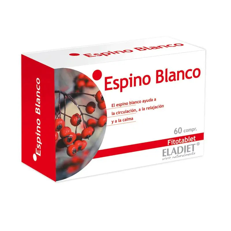 Eladiet Hawthorn Fitotablet , 60 tablets