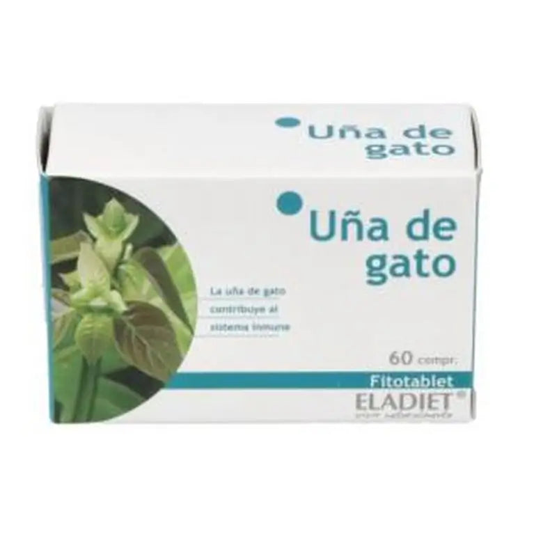 Eladiet Fitotablet Cat's Claw 60 tablets