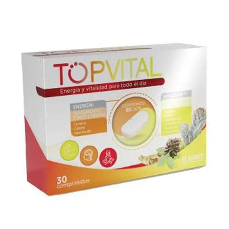 Eladiet Topvital Bicapa 30tablets