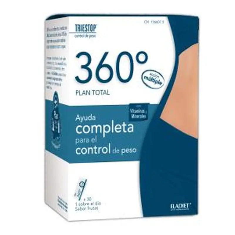 Eladiet Triestop 360Grams, 30 Envelopes