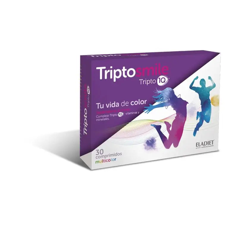 Eladiet Triptosmile , 30 tablets