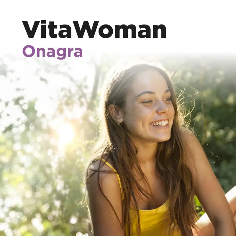 Eladiet Vitawoman Onagre, 200 perles